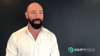 Meet MARK - our amazing Operations Manager at Aquify Pools