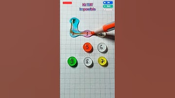 Vẽ một đường nối từ 1 đến 9 #shorts #iqtest #quiz #games #test #questions