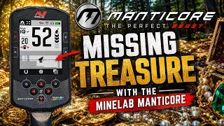 Understanding The 2D Screen - Minelab Manticore Tips And Tricks