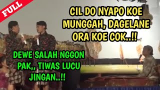 KANGEN PEYE - SALAH NGGON NDAGEL
