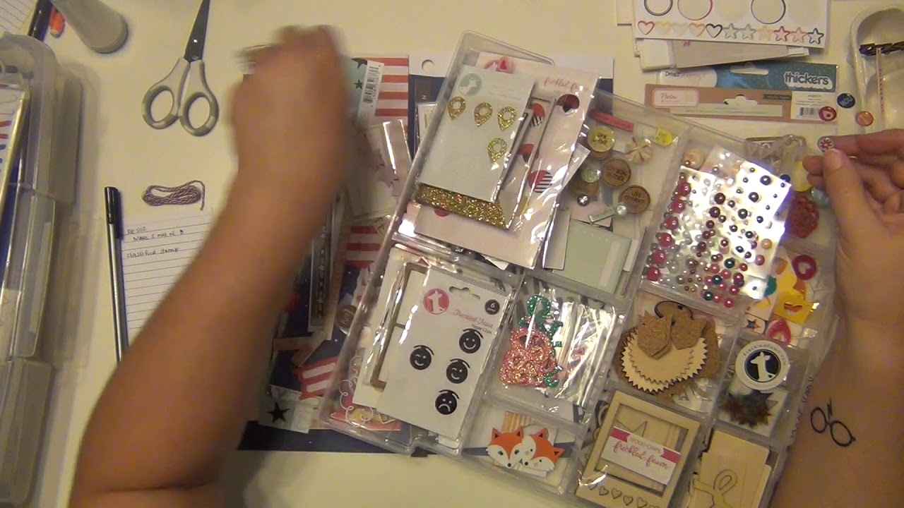 VM Retreat Prep #9: Embellishments