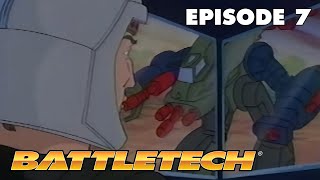 BattleTech Cartoon | Episode 7 [Remastered]