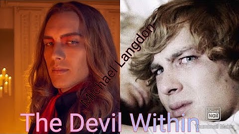 Michael Langdon - The Devil Within