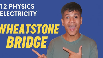 Class 12 physics Electricity Weatstone bridge explained In nepali || NEB