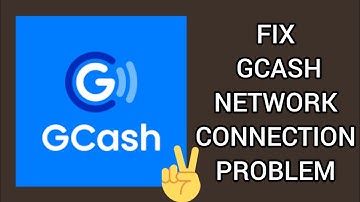 Fix GCash App Network Connection (No Internet) Problem|| TECH SOLUTIONS BAR