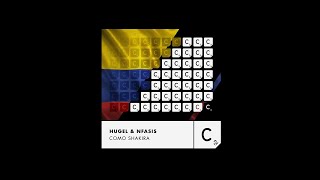 Hugel, Nfasis - Como Shakira - Extended Mix Resimi
