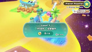 Hitting the Beach: Kirby's Return to Dream Land Playthrough Part 4