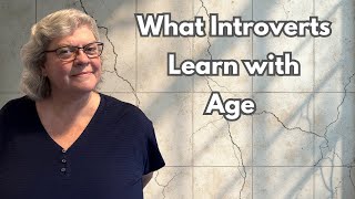 Why Introverts Get Quieter Not Louder With Age