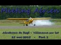 Meeting arien du 25052015  arodrome de rog  part 1