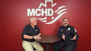 Fall 2026 MCHD EMT Class