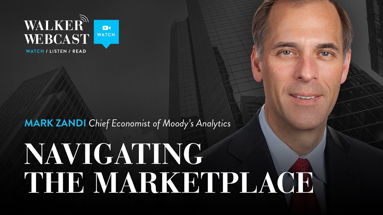Navigating The Housing Market With Mark Zandi YouTube