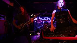 Humavoid - Fortune For Demise Live