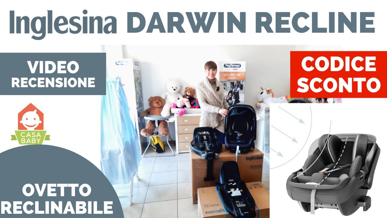 inglesina-ovetto-reclinabile-darwin-infant-recline-2023-youtube