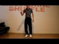 Melbourne Shuffle Tutorial Part 3 GERMAN