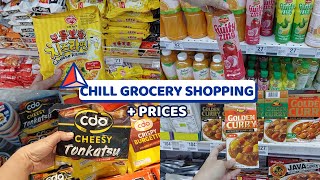 Chill Therapeutic Grocery Shopping + Prices at SM Hypermarket April 2024 by Debbie Valencia 2,125 views 1 month ago 8 minutes, 1 second