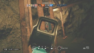 Here is how the game looked dec. 2015 - Rainbow Six Siege
yeah i play on ps4 so what!!!
nah hey am am larsen and welcome to my chanel i play a lot of rainbow six siege so if u like to watch diamond players playing siege then leave a sub and i will try not to disapont u :) Here is how the game looked dec. 2015 - Rainbow Six Siege