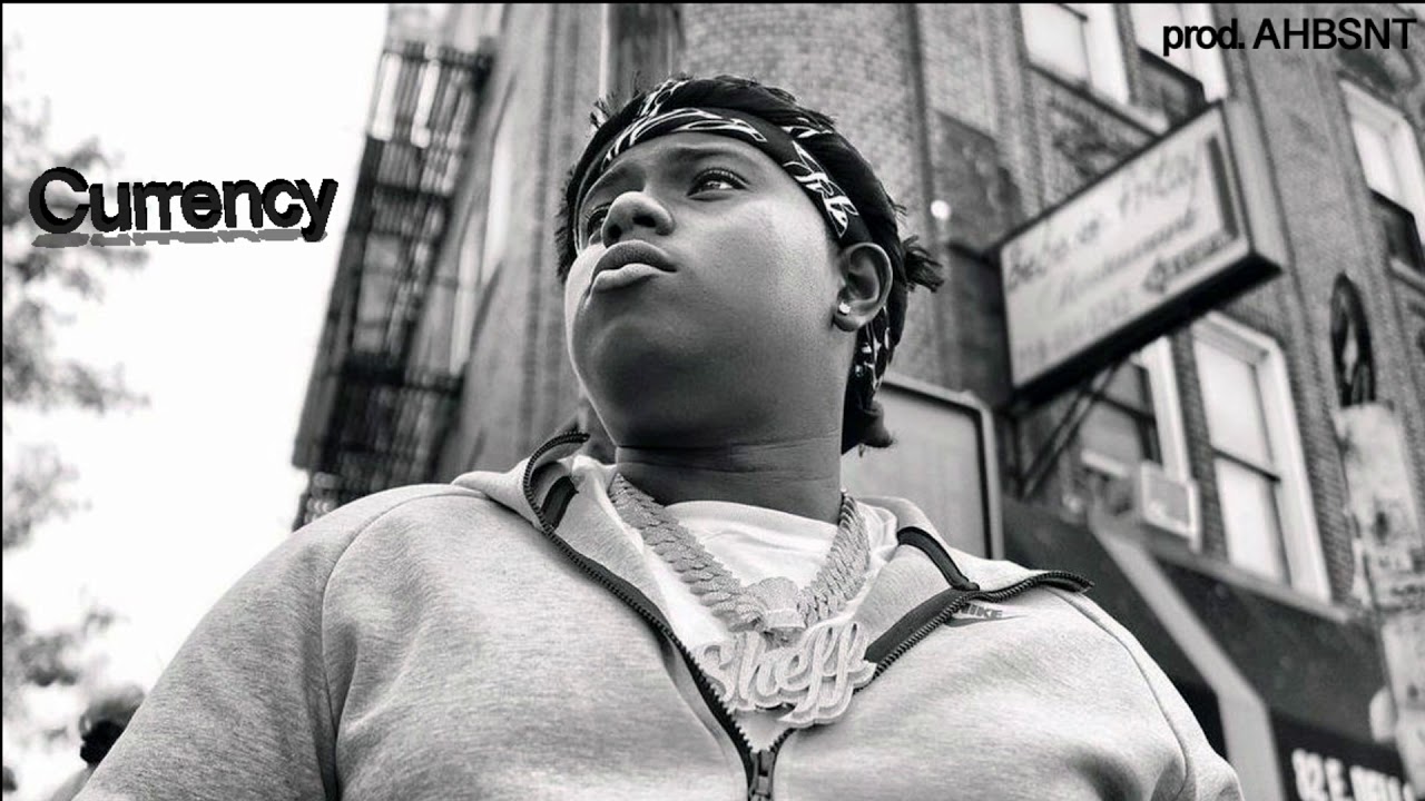 Sheff G x Amaru Cloud Type Beat - "Currency" | NYC Drill Beat (prod. AHBSNT)