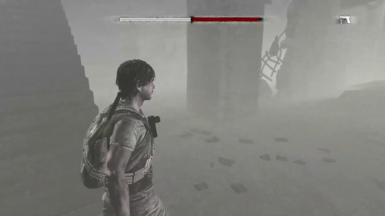 НЕ КАШЛЯЙ ► I Am Alive #2 Прохождение без комментариев