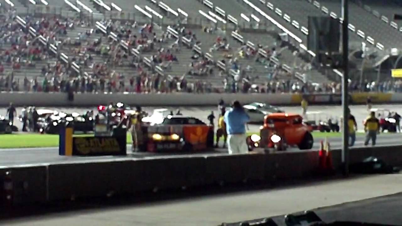 Gene Daniel - friday night drags #2