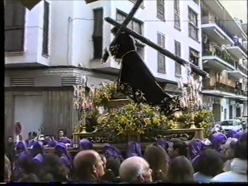 Nuestro Padre Jesús Nazareno (El Paso) 1996-Semana Santa Villacarrillo