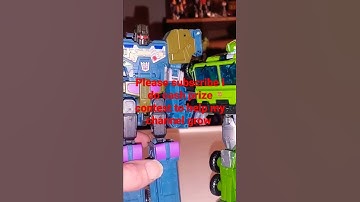 #shorts #youtubevideo transformers legacy bulkhead #viral #shortvideo #short #transformers #hasbro