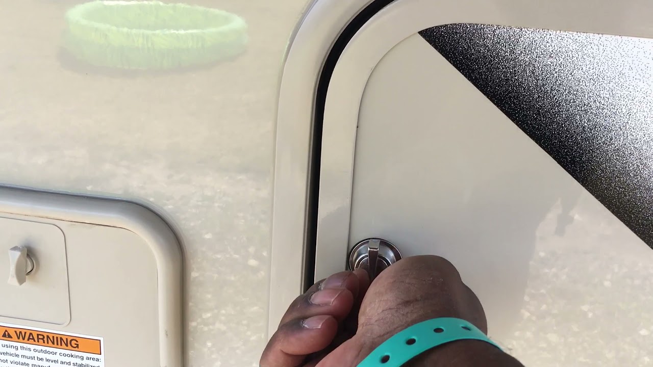 Thor Freedom Traveler A27 solve jack retraction problem