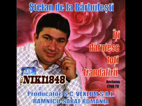 Stefan De La Barbulesti Frate Fratiorul Meu 2014