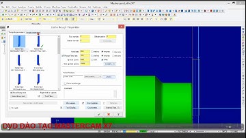 tiên thô biên dạng _ dạy lập trình mastercam7