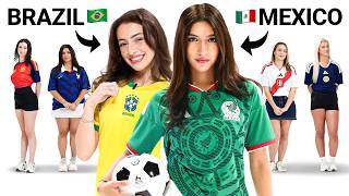Blind Dating The Hottest World Cup Countries
