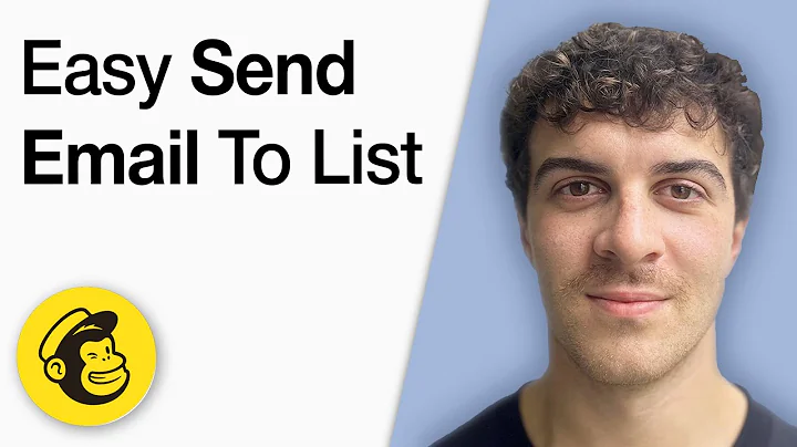 How to Send Email to List on Mailchimp Easy [2025 Full Guide]