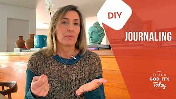 Como fazer journaling?