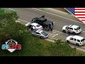 Suspect Leads Police on High Speed Chase | Oxford, AL | S3E12 | US COPS