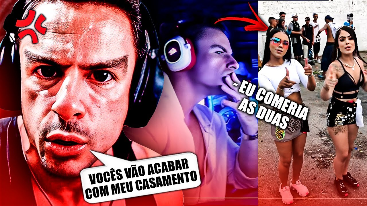 COMPILADO DO XANDÃO REAGINDO AS PIORES DISTORÇÕES JA FEITAS!