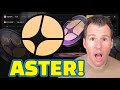 ASTER Continues Pumping For These (Surprising) Reasons...
