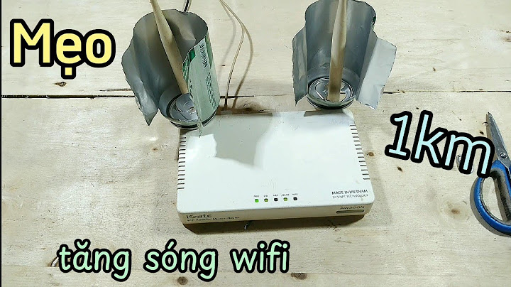 Cách để xem có bao nhiêu người sử dùng wifi năm 2024