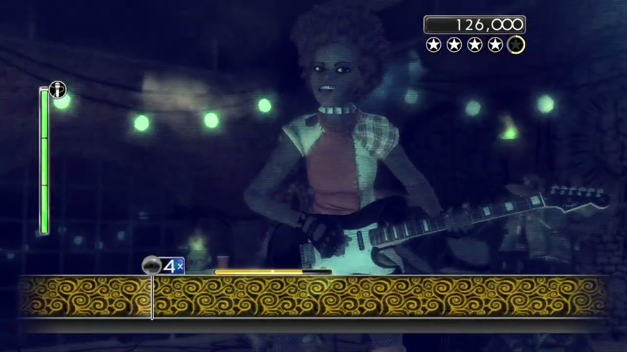 Rock Band 2 (PS3) - Smells Like Teen Spirit VOCALS FC