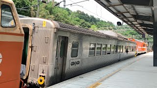 台鐵 8717次 回送DR2700 光華號 山佳通過 2022/04/27 ［本務E240 DR2720 R102］