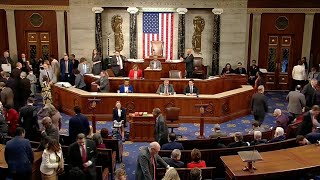 GLOBALink | Political deadlock in U.S. Congress over speakership persists