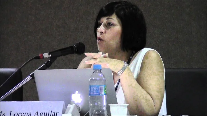 Lorena Aguilar - Global Senior Gender Adviser at I...