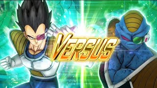 VERY HARD Difficulty - Vegeta (Scouter) vs Burter - Dragon Ball Z: Ultimate Tenkaichi screenshot 3