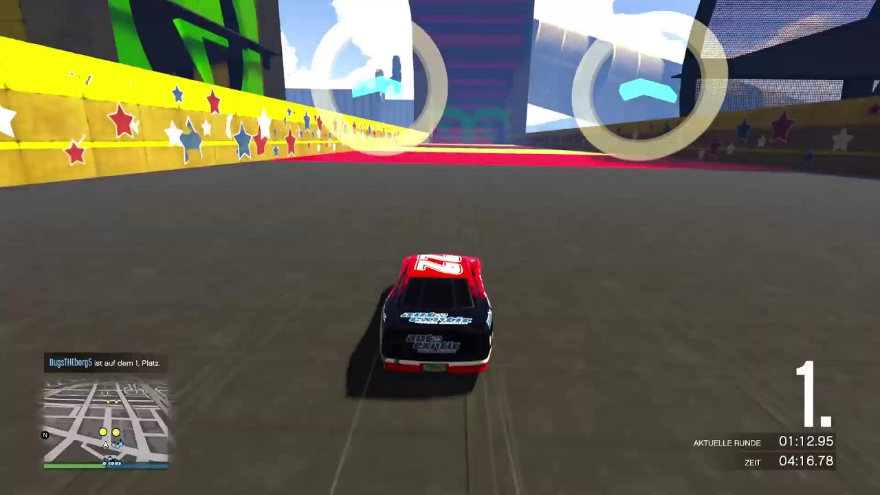 Hotring Crew Battle RNRT vs DEVL