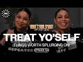 TREAT YO'SELF - Part 1 Things Worth SPLURGING ON! | Jordin Sparks