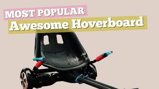 Awesome Hoverboard Cart // Most Popular screenshot 5