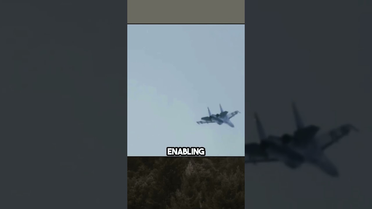 SU-27 Flanker: Ace of Aces in The Fighter Jet Legacy 🏆✈️ 