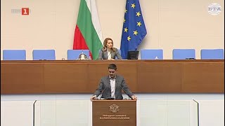 видео: Радостин Василев от МЕЧ получи „забележка“ след задочен спор с Ивелин Михайлов от „Величие“ картинка: Радостин Василев от МЕЧ получи „забележка“ след задочен спор с Ивелин Михайлов от „Величие“