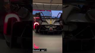 Pagani Huayra R Exhaust Note 2021 Pagani Hauyra Cold Start Pagani Engine Startup Loud As Hell