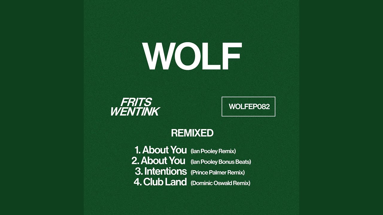 About You (Ian Pooley Remix)