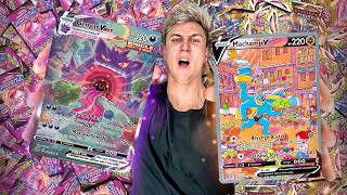 Friday Night Search For The Astral Radiance Machamp