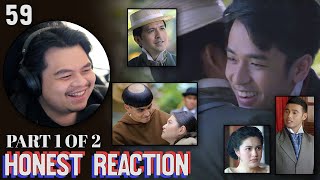 Maria Clara at Ibarra Episode 59 - PART 1 - REACTION | Replying to your comments!