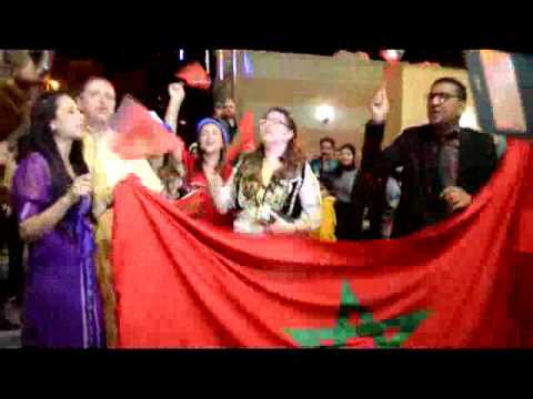 مهرجان بورسعيد للمونودرما يستقبل الوفود المغربية على نغمات السمسمية